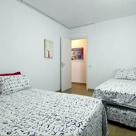 Apartamento Pecado Con Pequena Terraza, Equipado, Ubicado En El Centro De Sitges- Pet Friendly By Globalsitges Apartament *
