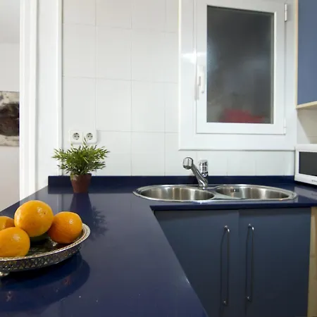 Apartamento Pecado Con Pequena Terraza, Equipado, Ubicado En El Centro De Sitges- Pet Friendly By Globalsitges *
